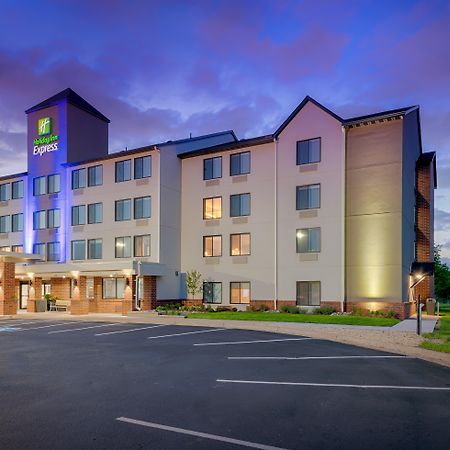 Holiday Inn Express Hotel & Suites Coon Rapids - Blaine Area By Ihg Экстерьер фото