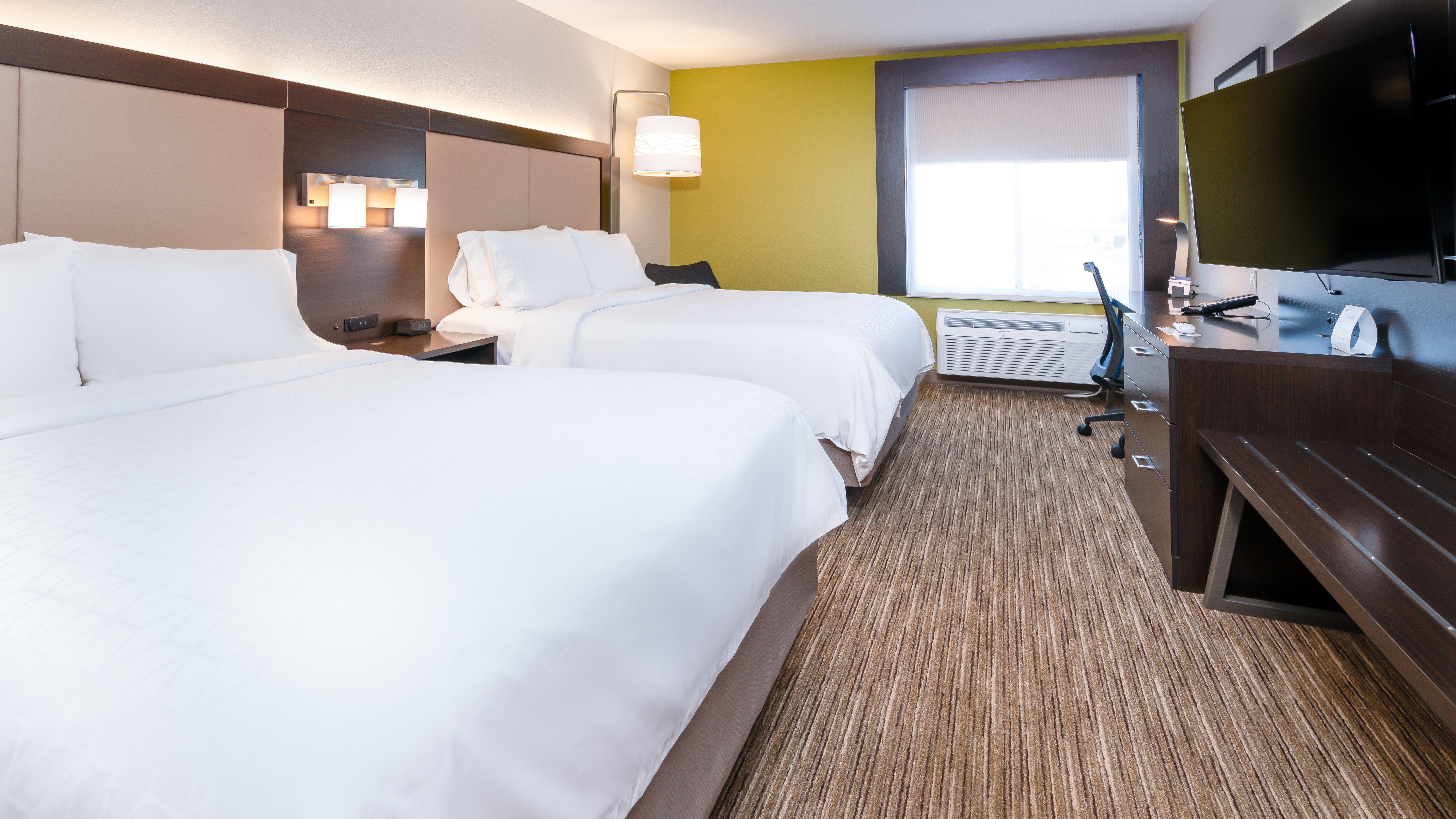 Holiday Inn Express Hotel & Suites Coon Rapids - Blaine Area By Ihg Экстерьер фото