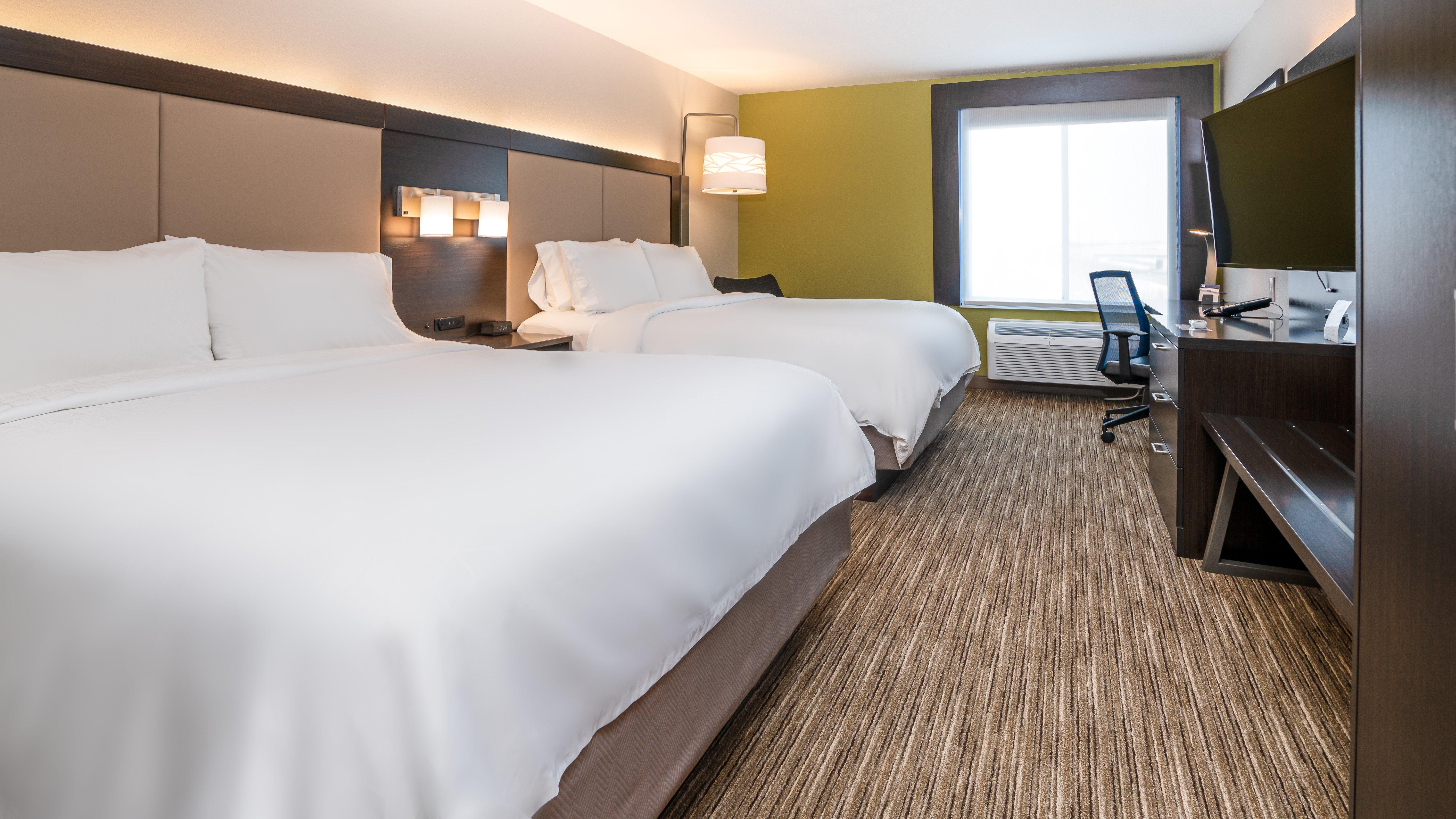 Holiday Inn Express Hotel & Suites Coon Rapids - Blaine Area By Ihg Экстерьер фото