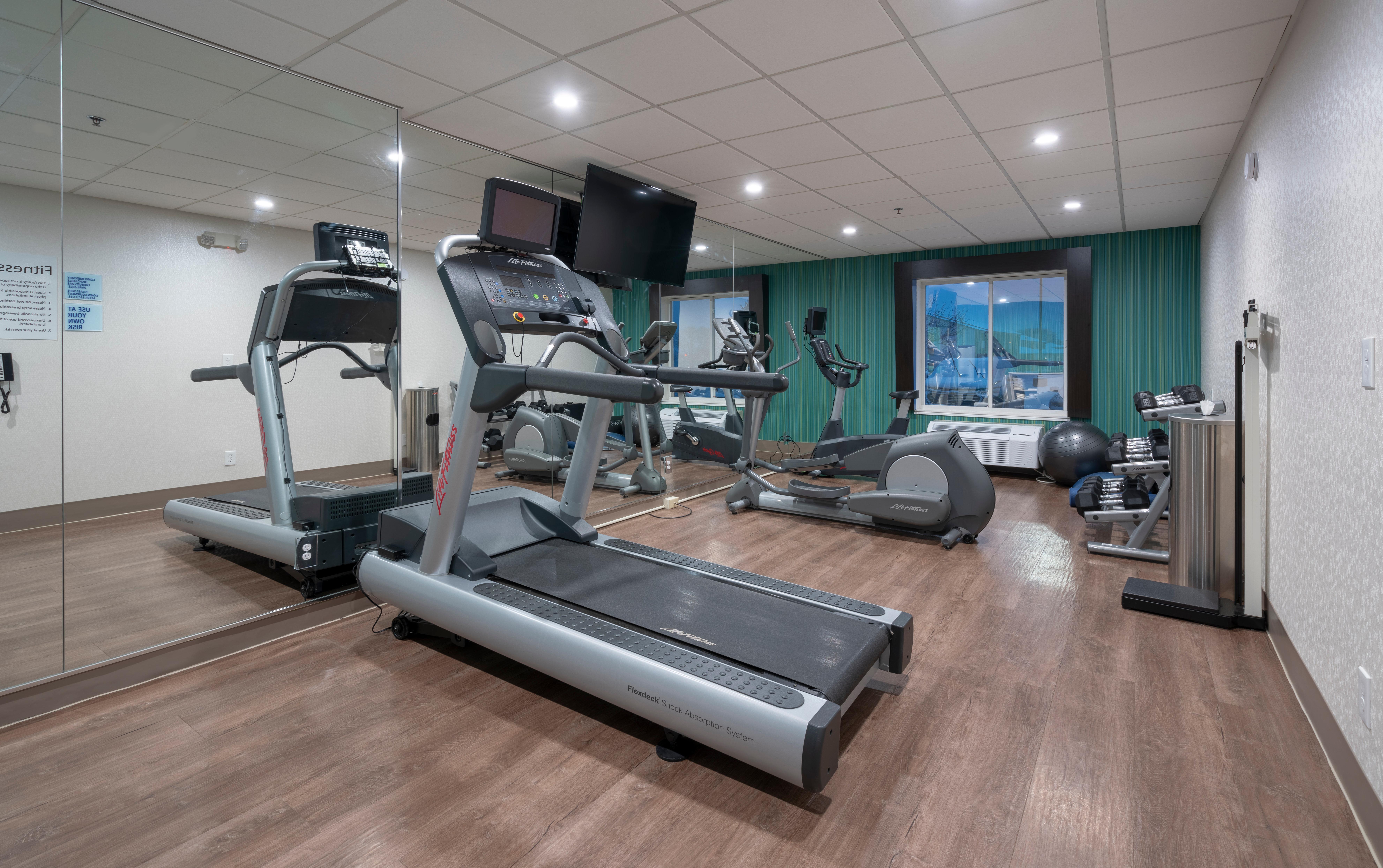 Holiday Inn Express Hotel & Suites Coon Rapids - Blaine Area By Ihg Экстерьер фото