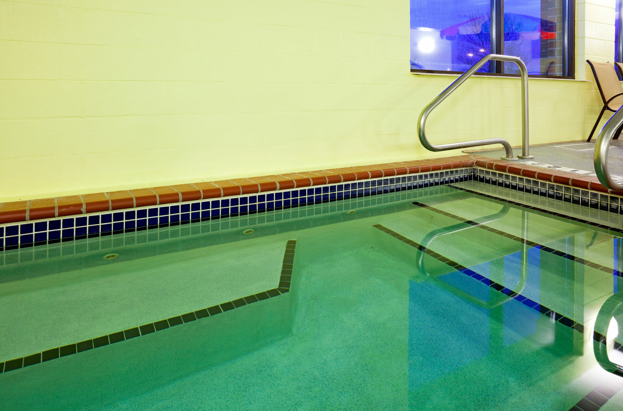 Holiday Inn Express Hotel & Suites Coon Rapids - Blaine Area By Ihg Экстерьер фото