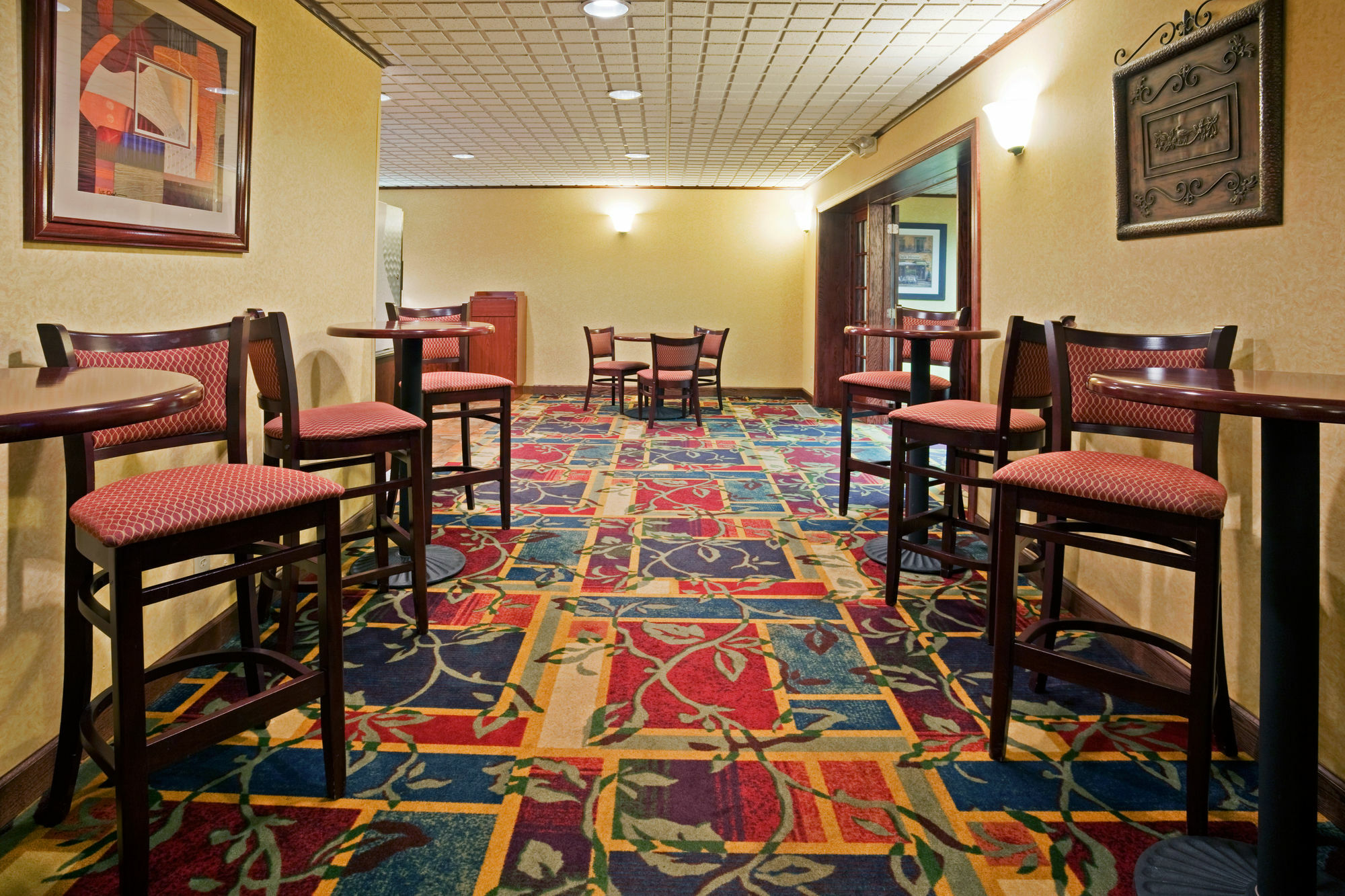 Holiday Inn Express Hotel & Suites Coon Rapids - Blaine Area By Ihg Экстерьер фото