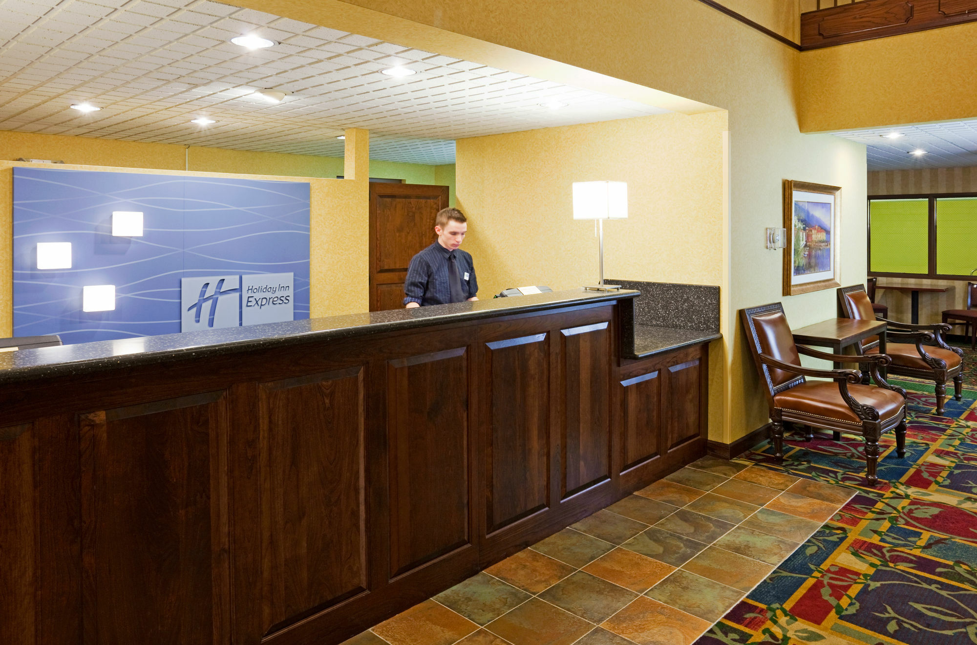 Holiday Inn Express Hotel & Suites Coon Rapids - Blaine Area By Ihg Экстерьер фото