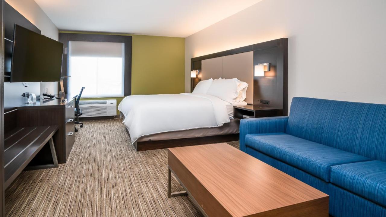 Holiday Inn Express Hotel & Suites Coon Rapids - Blaine Area By Ihg Экстерьер фото